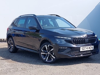 Used Skoda Kamiq 2024 for sale - 75583863: Photo