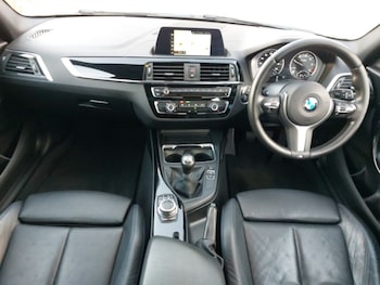 Used BMW 1 Series 2018 for sale - 77664434: Photo