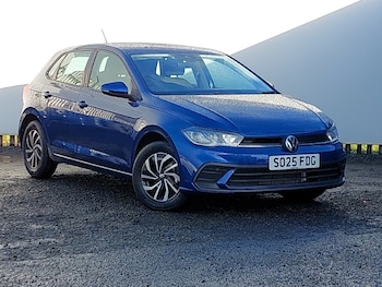 Used Volkswagen Polo 2025 for sale - 76579354: Photo