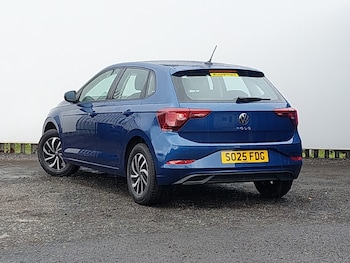 Used Volkswagen Polo 2025 for sale - 76579354: Photo