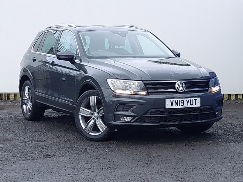 Used Volkswagen Tiguan 2019 for sale - 77556201: Photo 1