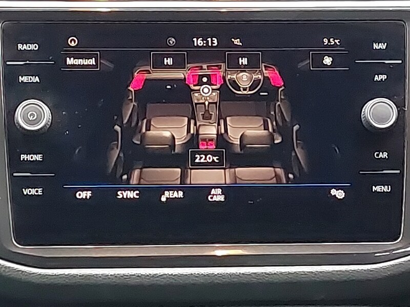 Used Volkswagen Tiguan 2019 for sale - 77556201: Photo 17