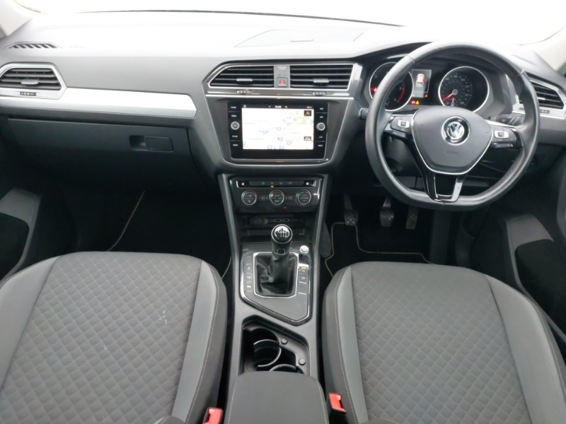 Used Volkswagen Tiguan 2019 for sale - 77556201: Photo 2