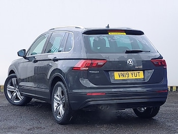 Used Volkswagen Tiguan 2019 for sale - 77556201: Photo
