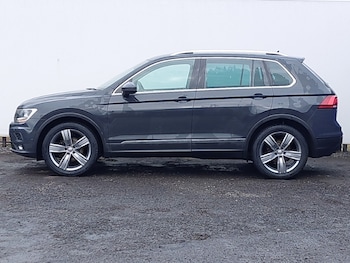 Used Volkswagen Tiguan 2019 for sale - 77556201: Photo