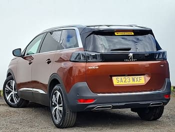 Used Peugeot 5008 2023 for sale - 79630993: Photo