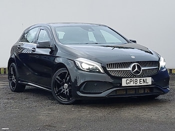 Mercedes-Benz A-Class feature image