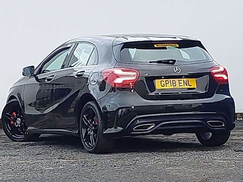 Used Mercedes-Benz A-Class 2018 for sale - 77165302: Photo 3