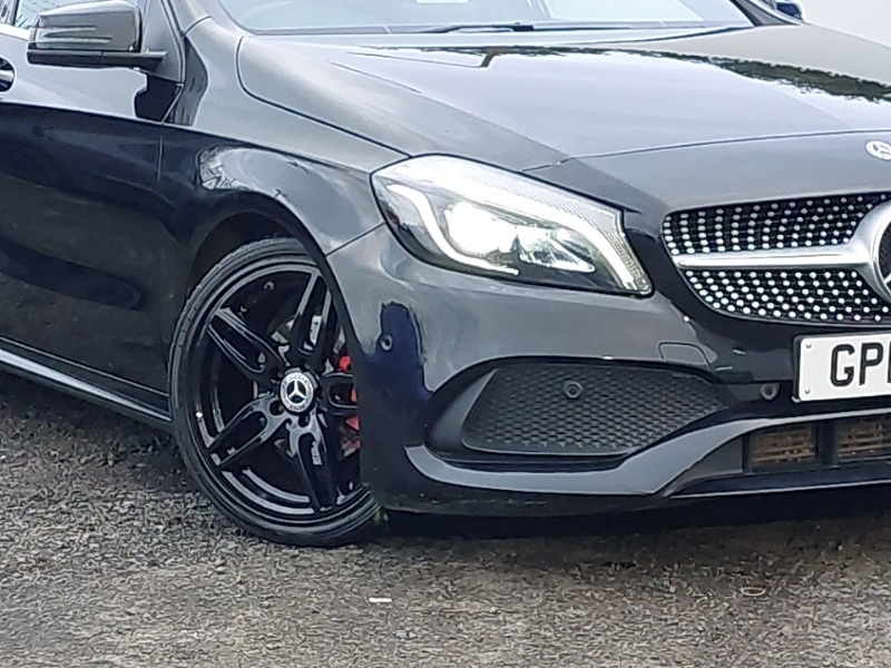 Used Mercedes-Benz A-Class 2018 for sale - 77165302: Photo 9