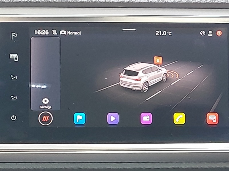 Used SEAT Ateca 2022 for sale - 76543792: Photo 16