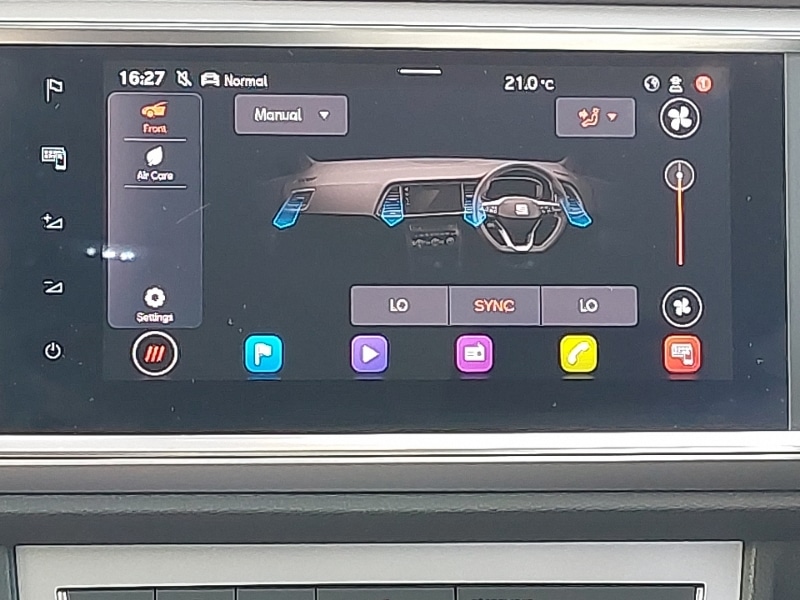 Used SEAT Ateca 2022 for sale - 76543792: Photo 17