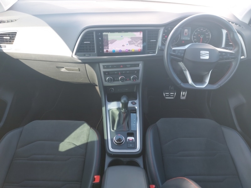 Used SEAT Ateca 2022 for sale - 76543792: Photo 2