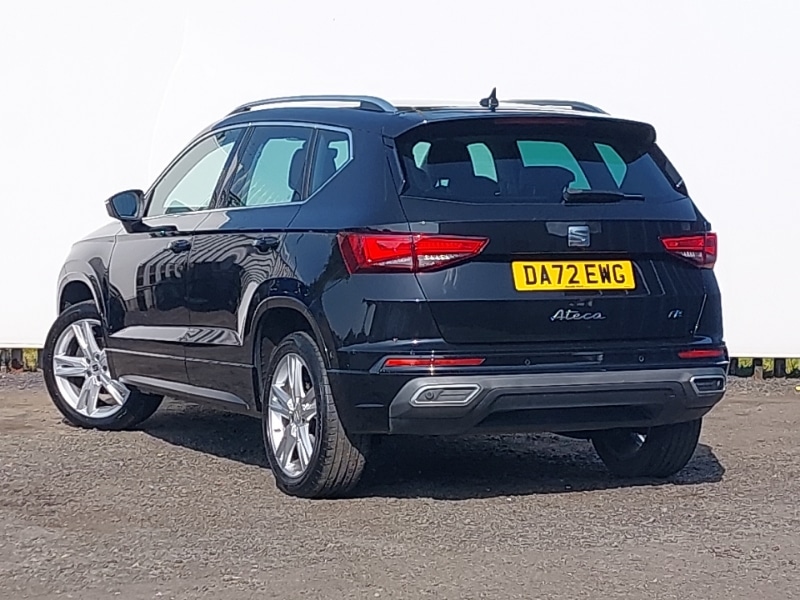 Used SEAT Ateca 2022 for sale - 76543792: Photo 3