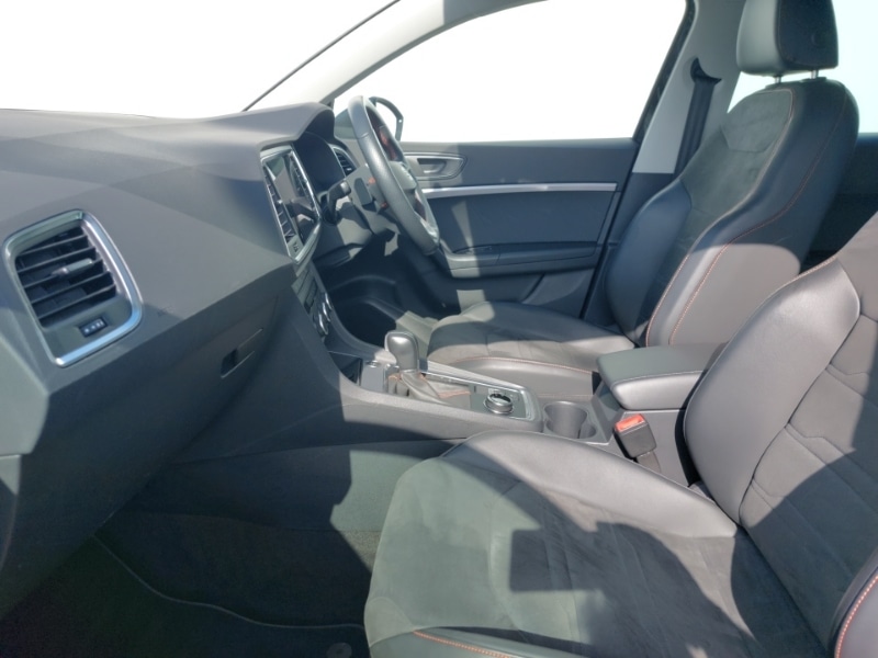 Used SEAT Ateca 2022 for sale - 76543792: Photo 5