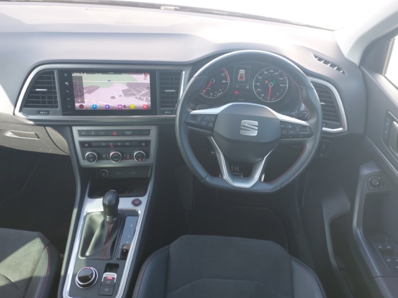 Used SEAT Ateca 2022 for sale - 76543792: Photo 7