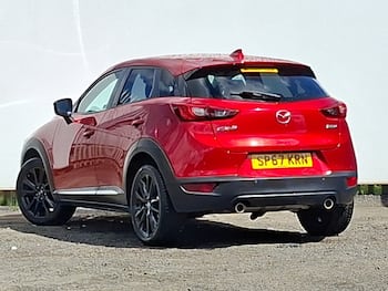 Used Mazda CX-3 2017 for sale - 79567098: Photo