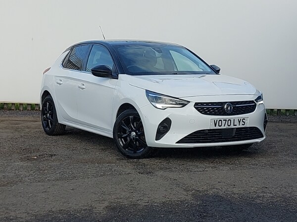 Used Vauxhall Corsa 2020 for sale - 76230045: Photo 1