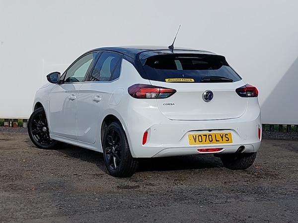 Used Vauxhall Corsa 2020 for sale - 76230045: Photo 3