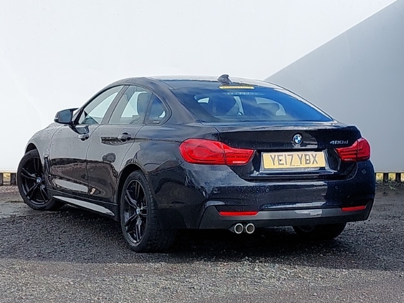 Used BMW 4 Series 2017 for sale - 77874458: Photo 3