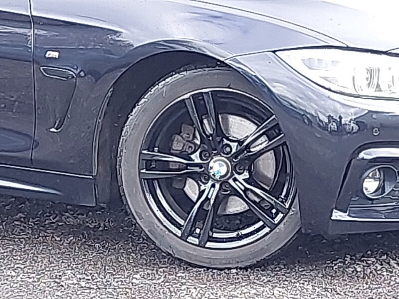 Used BMW 4 Series 2017 for sale - 77874458: Photo 9