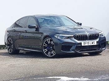 Used BMW M5 2019 for sale - 78723747: Photo