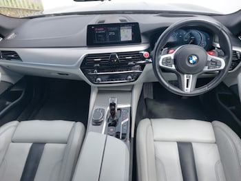 Used BMW M5 2019 for sale - 78723747: Photo
