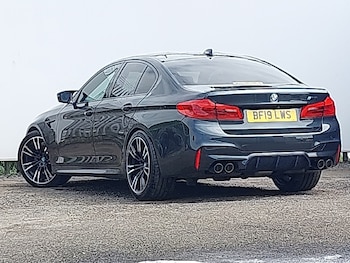Used BMW M5 2019 for sale - 78723747: Photo