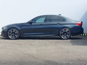 Used BMW M5 2019 for sale - 78723747: Photo