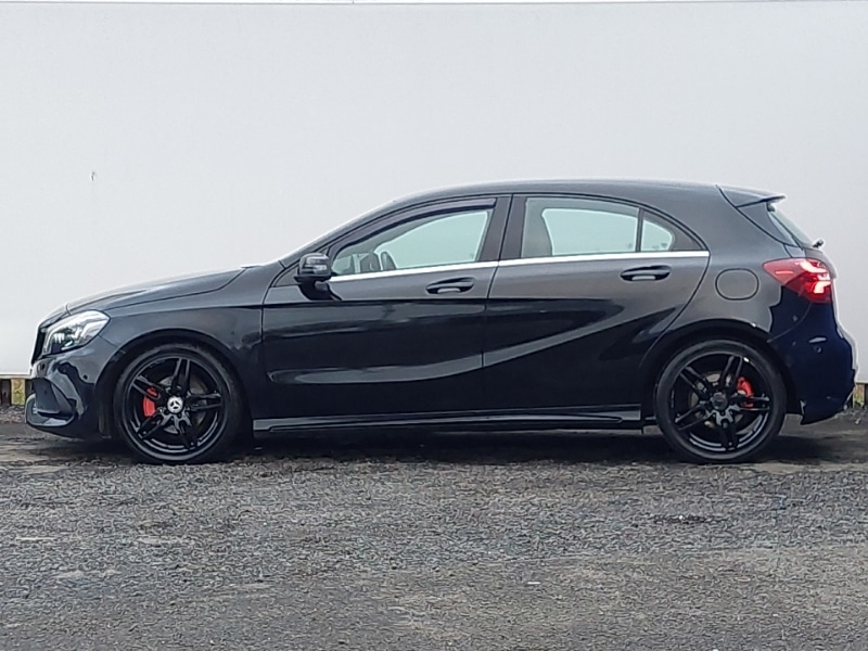 Used Mercedes-Benz A-Class 2018 for sale - 77012483: Photo 4