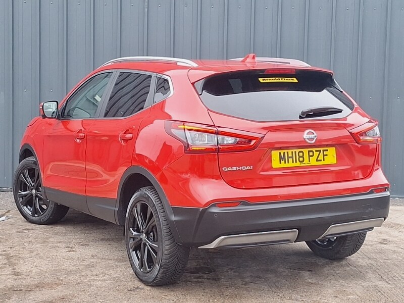 Used Nissan Qashqai 2018 for sale - 77964460: Photo 3