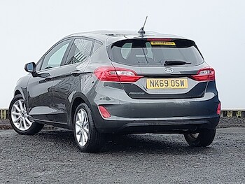 Used Ford Fiesta 2019 for sale - 78259432: Photo