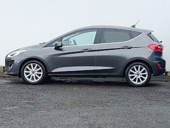 Used Ford Fiesta 2019 for sale - 78259432: Photo