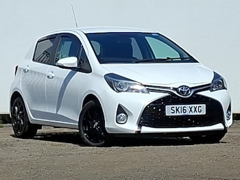 Used Toyota Yaris 2016 for sale - 79078082: Photo