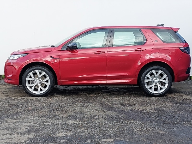 Used Land Rover Discovery Sport 2022 for sale - 76335998: Photo 4