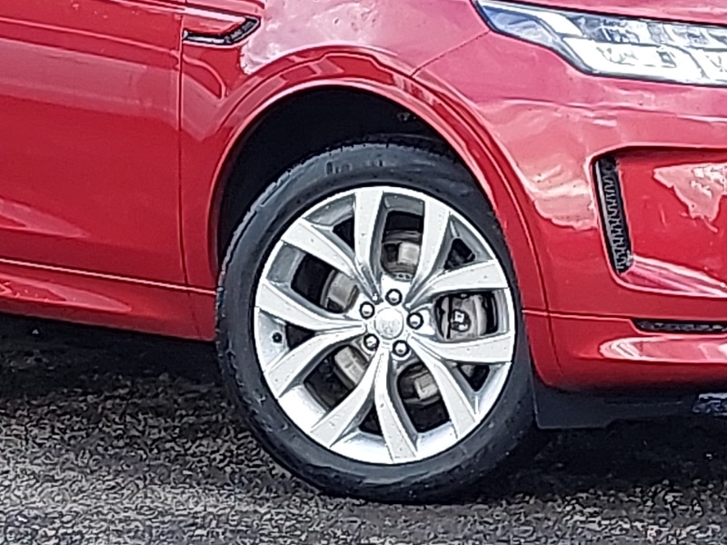 Used Land Rover Discovery Sport 2022 for sale - 76335998: Photo 9