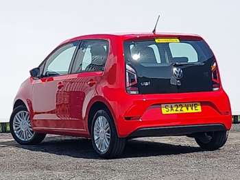 Used Volkswagen up! 2022 for sale - 74973057: Photo