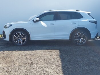 Used Volkswagen Tiguan 2024 for sale - 75219305: Photo
