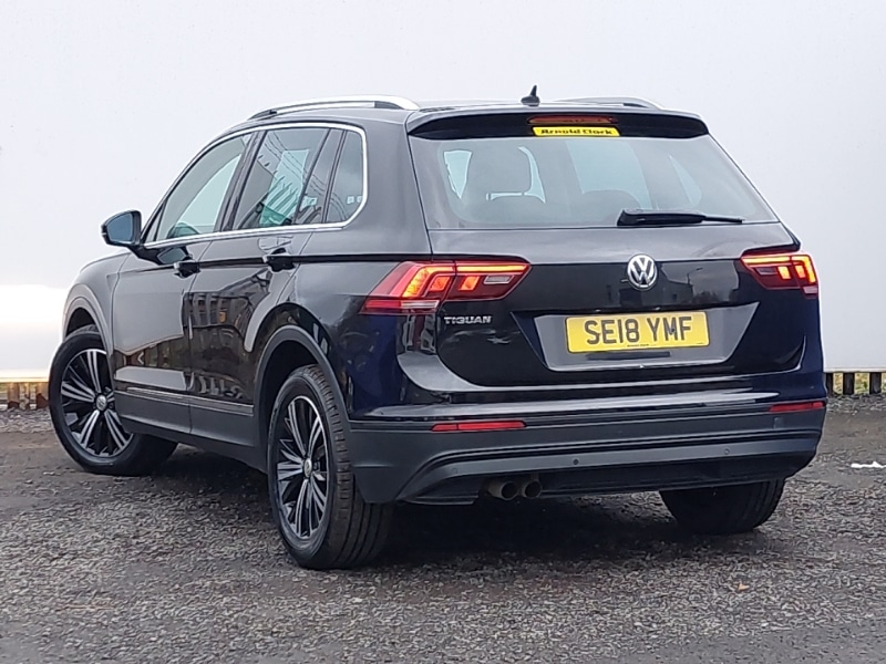 Used Volkswagen Tiguan 2018 for sale - 77816042: Photo 3