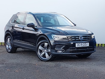 2019 - 2.0 TDi 190 4Motion SEL 5dr DSG