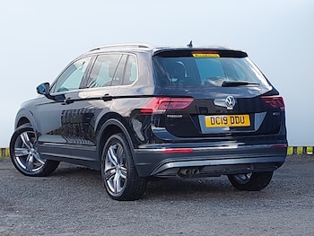 Used Volkswagen Tiguan 2019 for sale - 75939371: Photo