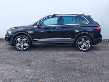 Used Volkswagen Tiguan 2019 for sale - 75939371: Photo