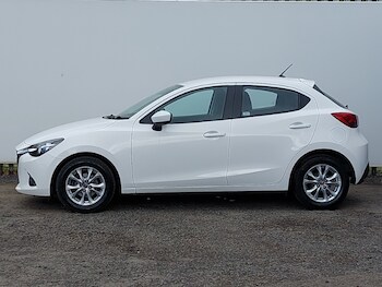 Used Mazda Mazda2 2017 for sale - 76094018: Photo 4