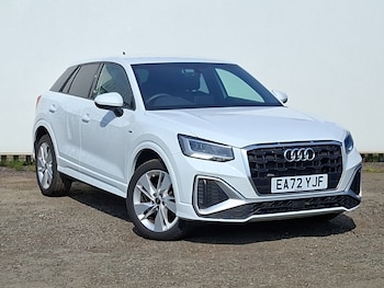 Used Audi Q2 2023 for sale - 79235422: Photo