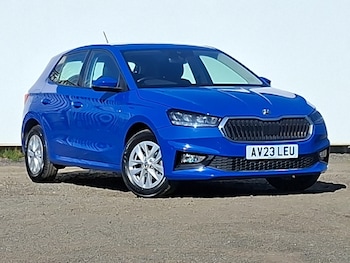 Used Skoda Fabia 2023 for sale - 79332630: Photo