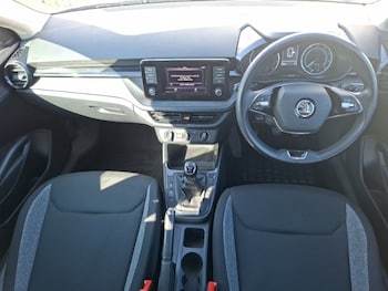 Used Skoda Fabia 2023 for sale - 79332630: Photo