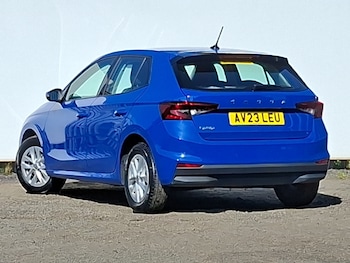Used Skoda Fabia 2023 for sale - 79332630: Photo