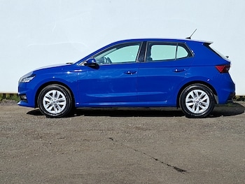Used Skoda Fabia 2023 for sale - 79332630: Photo