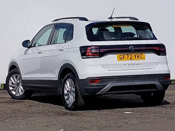 Used Volkswagen T-Cross 2022 for sale - 74776280: Photo