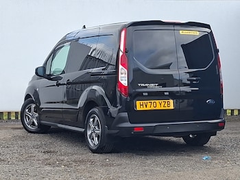 Used Ford Transit Connect 2020 for sale - 79555431: Photo