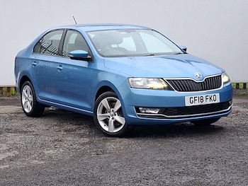 Used Skoda Rapid 2018 for sale - 79447970: Photo